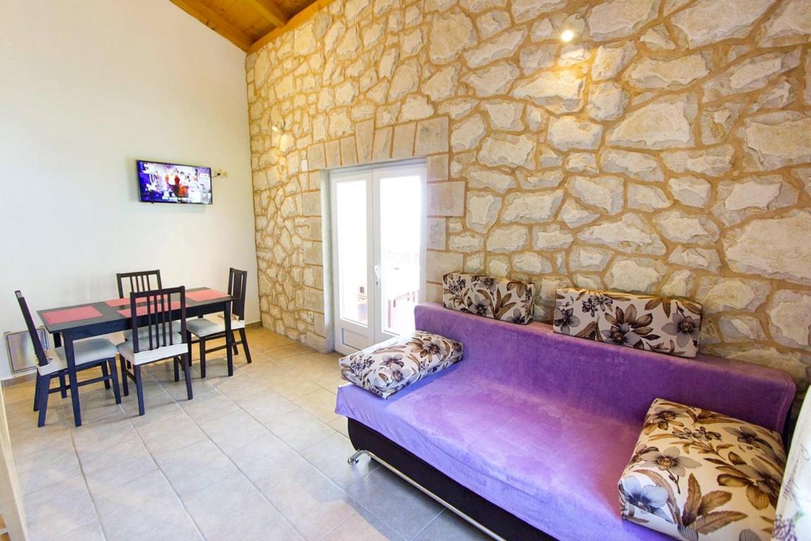 Seaside Secluded Apartments Cove Skozanje, Hvar - 5713 Apartment *